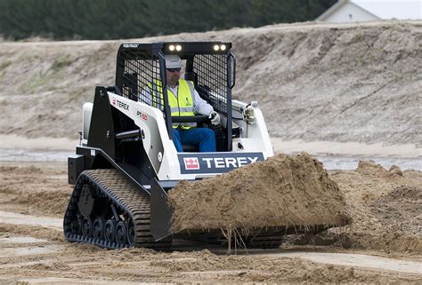 terex compact track loader hydraulic fluid type|terex 111 pdf.